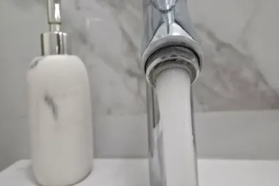 Вода из крана