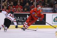 Сборная России победила Канаду на МЧМ