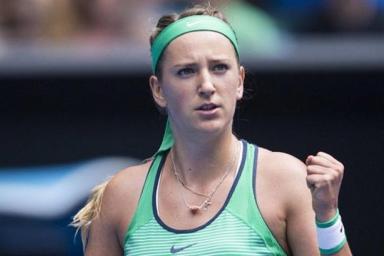 Азаренко проиграла Винус Уильямс в первом раунде турнира в Окленде
