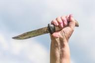 Вооруженный ножом мужчина напал на людей в Манчестере