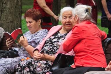 В Беларуси увеличился пенсионный возраст
