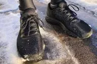 Более 400 гродненцев приняли участие в забеге трезвости 1 января