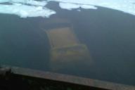 Житель Гродненской области «нырнул» вместе с авто в карьер