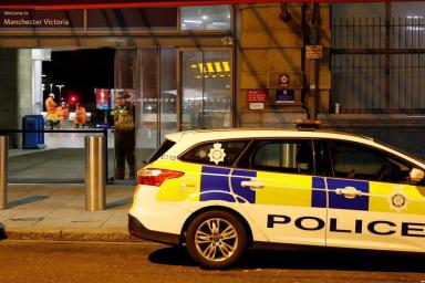 В Манчестере парень с ножом атаковал людей: его осмотрели психиатры