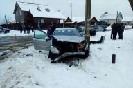 ДТП в Речице: пострадали женщины