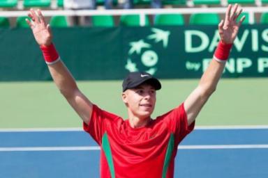 Илья Ивашко не пробился в четвертьфинал турнира в Индии