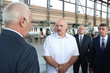 Лукашенко подписал указ о развитии Оршанского района
