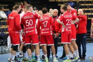 Белорусские гандболисты сыграют с поляками на старте турнира в Испании