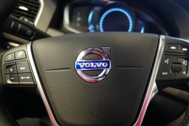 Volvo выпустит продвинутые камеры для водителя