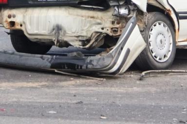 Три автомобиля столкнулись в Толочинском районе