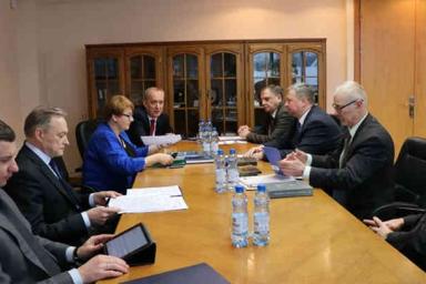 Истоки белорусской дипломатии обсудили участники круглого стола в МИД