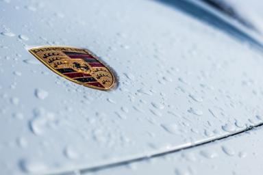 Официально представлен трековый Porsche 718 Cayman GT4 Clubsport