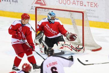 Зубрус: Рождественский турнир в Минске - настоящий праздник хоккея