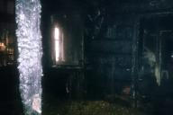 Пожар в Хойниках унес жизнь пенсионера