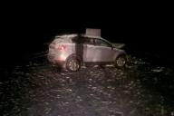 В ДТП под Барановичами пострадали два парня 