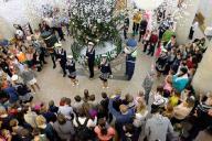 Около 600 детей побывали на профсоюзной елке в Минске