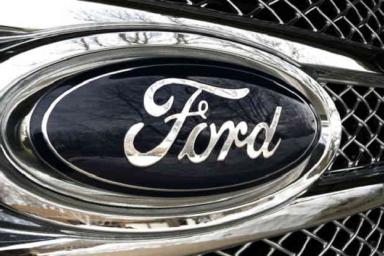 Компания Ford отзывает почти миллион автомобилей из-за проблем с подушками безопасности