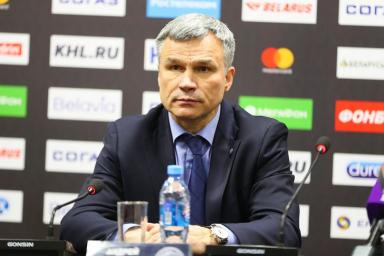 Сидоренко раскритиковал легионеров минского «Динамо» после матча со СКА