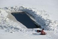 Где в Минске окунуться в прорубь на Крещение 