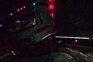 В Пензенской области фура из Беларуси столкнулась с Renault: есть жертвы