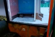 Автобус Гомель-Крупец попал в ДТП