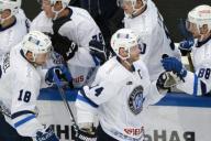 КХЛ: рижане вновь примут минчан под открытым небом