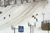 Трагедия в Могилеве: погиб парень, катавшийся на тюбинге