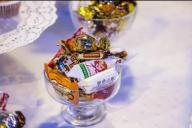 Россияне устроили давку из-за бесплатных конфет