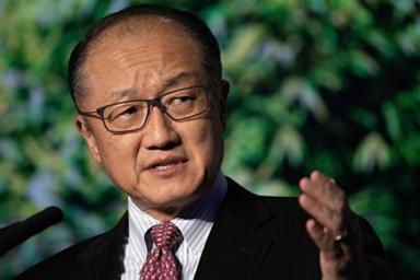 Глава Всемирного банка уйдет в отставку