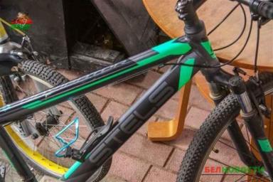 В Витебской области массово крадут велосипеды