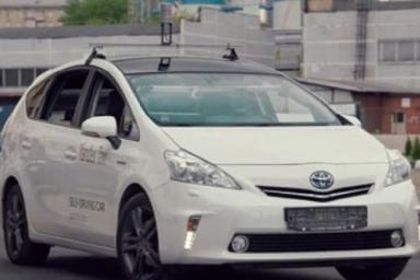 «Яндекс» начал испытания своего беспилотного автомобиля в Лас-Вегасе