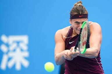 Арина Соболенко проиграла на теннисном турнире в Сиднее