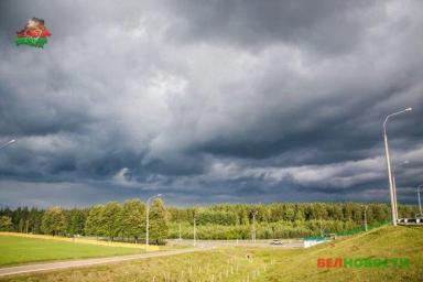 Оправдываемость прогнозов погоды в 2018 году в Беларуси была выше 95%