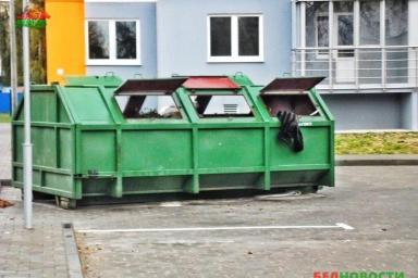 В Могилеве в этом году ликвидируют последние мусоропроводы в многоэтажках