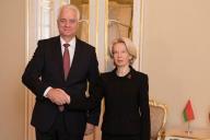 Беларусь и Латвия обсудили межпарламентское сотрудничество