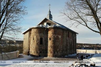 В Гродно завершен ремонт Коложской церкви