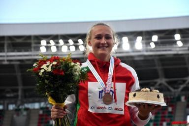 Белорусские атлеты могут войти в состав команды Европы на матче с США