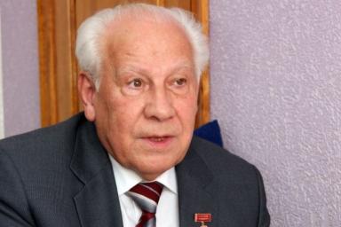 Умер последний председатель Верховного совета СССР 