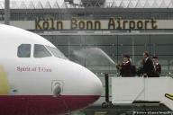 В трех крупных аэропортах Германии началась забастовка