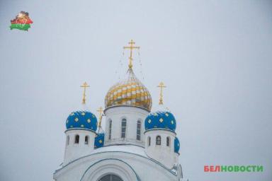 В Минске и Минском районе окунуться в прорубь на Крещение можно в восьми местах
