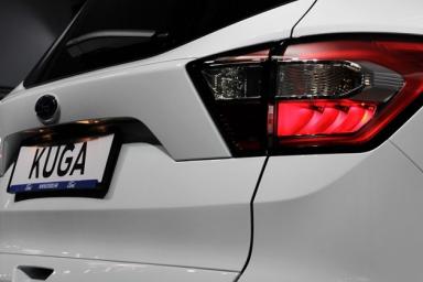 Кроссовер Ford Kuga 2020 появился на первых фотографиях в Сети