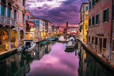 Туристам за посещение Венеции придется платить налог