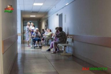  «Свята на Святкi» провели депутаты в больнице Добрушского района