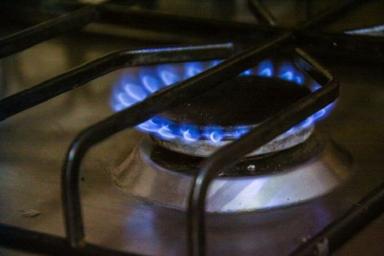 В Ошмянах более 150 домов остались без газа