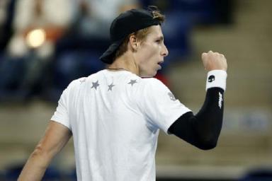 Илья Ивашко вышел в финал теннисного турнира в Канберре