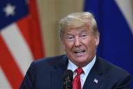 Трамп надеется восстановить отношения России и США