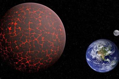 Двойник Нибиру угрожает Земле: ученые увидели новую планету-призрак