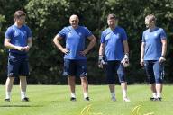 Тренеры БАТЭ отправились в Нидерланды