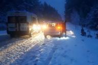 ГАИ: Водитель фуры совершил наезд на велосипедиста и скрылся с места ДТП