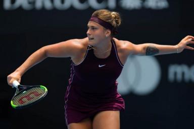Арина Соболенко вышла в 2-й раунд Australian Open